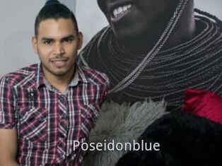 Poseidonblue