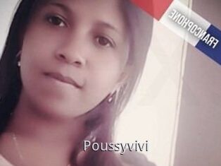 Poussyvivi