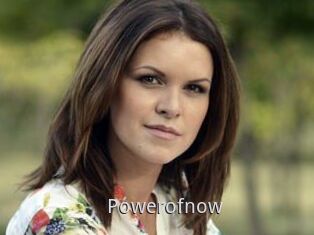 Powerofnow