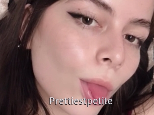 Prettiestpetite