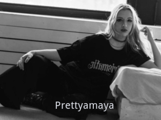 Prettyamaya