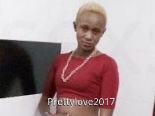 Prettylove2017