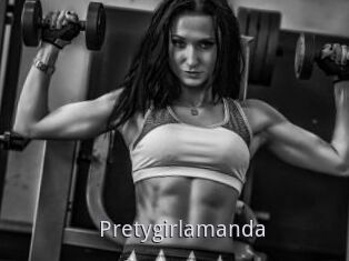 Pretygirlamanda