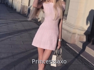 Princesssaxo