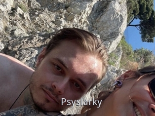 Psyslarky