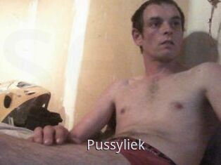 Pussyliek