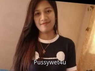 Pussywet4u