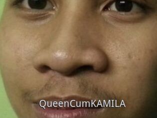 QueenCumKAMILA