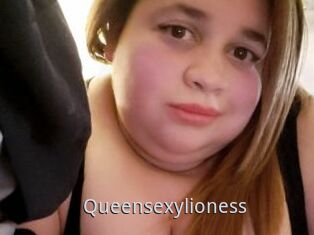 Queensexylioness