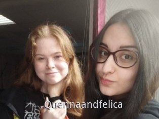 Quennaandfelica