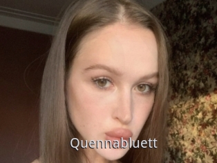 Quennabluett