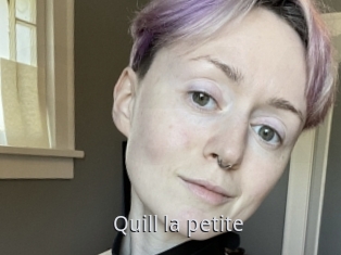 Quill_la_petite