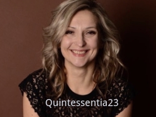 Quintessentia23