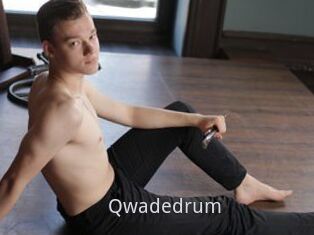 Qwadedrum