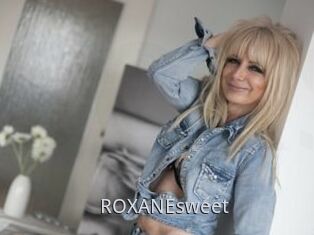 ROXANEsweet