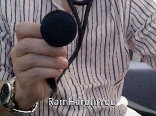 RamHardinYou