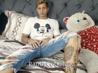 RandyCockHuge