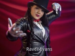 RavenEvans