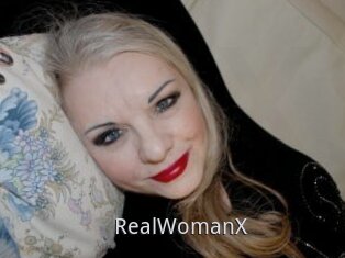 RealWomanX