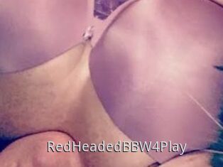 RedHeadedBBW4Play
