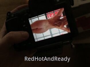 RedHotAndReady