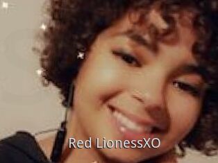 Red_LionessXO