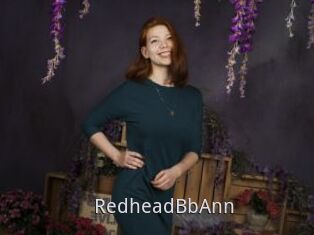 RedheadBbAnn