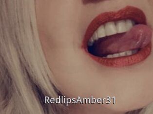 RedlipsAmber31