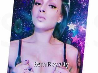 RemiRoyalty