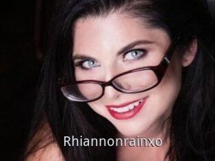 Rhiannonrainxo