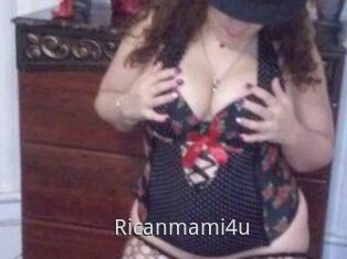 Ricanmami4u