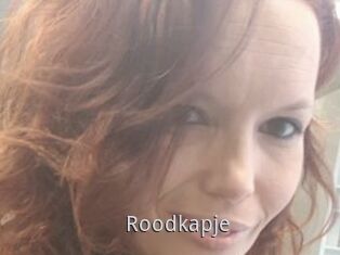 Roodkapje
