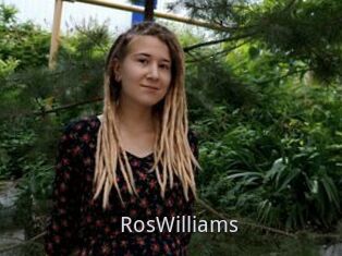 RosWilliams