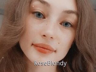 RoseBlondy
