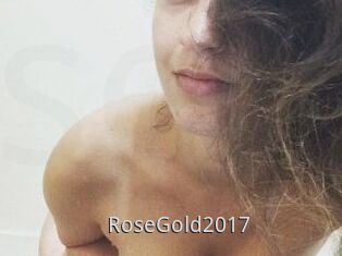 RoseGold2017