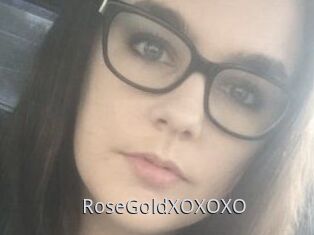 RoseGoldXOXOXO