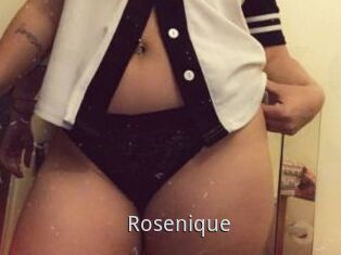 Rosenique