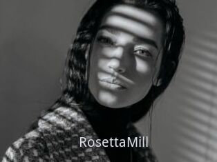 RosettaMill