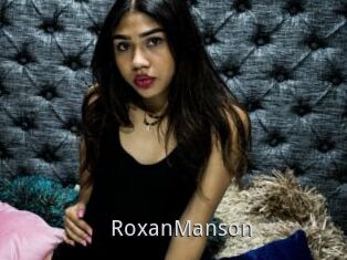 RoxanManson