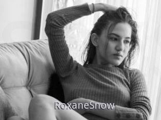 RoxaneSnow