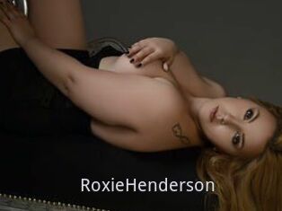 RoxieHenderson