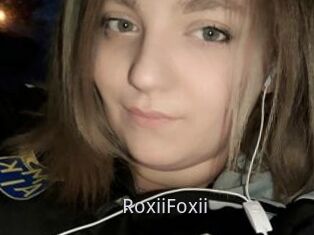 RoxiiFoxii