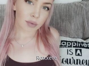 Roxxete