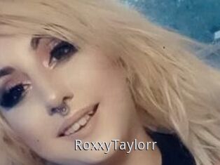 RoxxyTaylorr