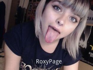 RoxyPage