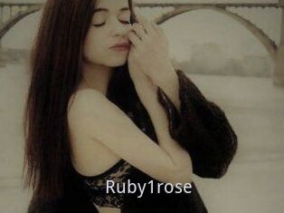 Ruby1rose