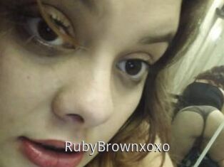 RubyBrownxoxo