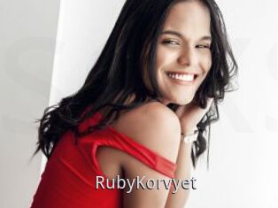 RubyKorvyet