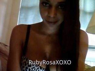 RubyRosaXOXO