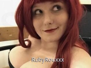 RubyRouxxx
